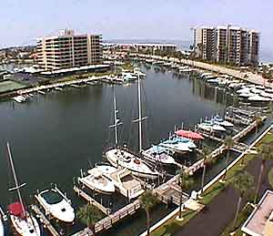 waterfront boating condos in florida